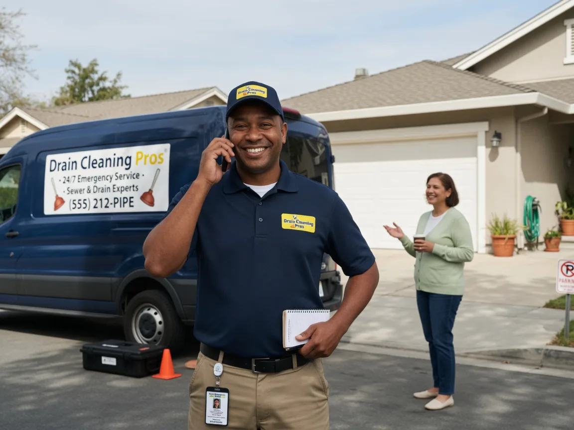 Drain Cleaning Coral, MI FAQs