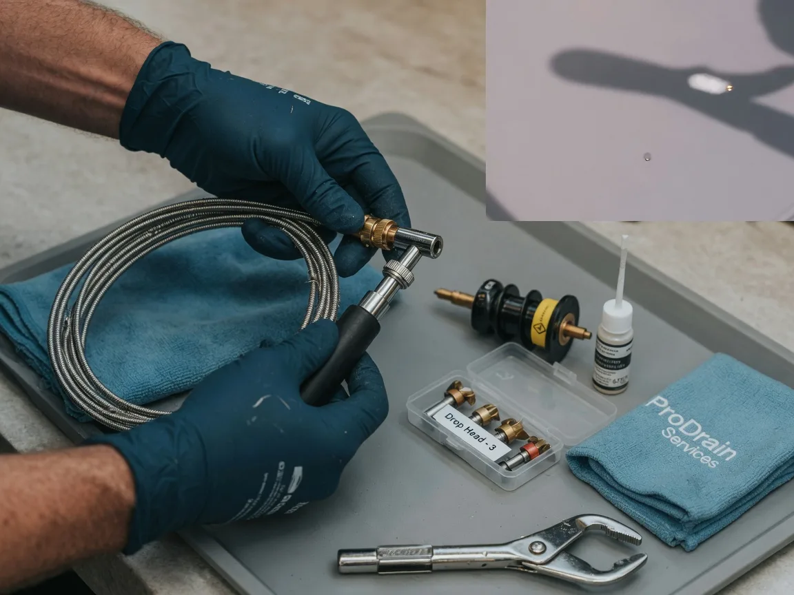 Why choose Drain Cleaning in Coral, MI